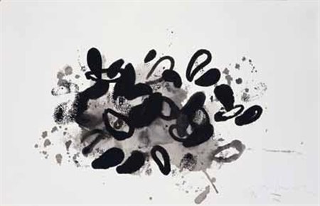 Luigi Mainolfi Rotondi, Avellino 1948 Senza titolo (Cozze), 1996 tecnica...