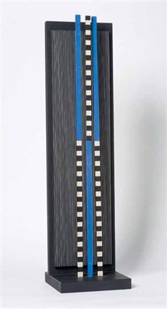 Jesùs Rafael Soto Ciudad Bolívar 1923 - Parigi 2005 Senza titolo, 1966 legno...