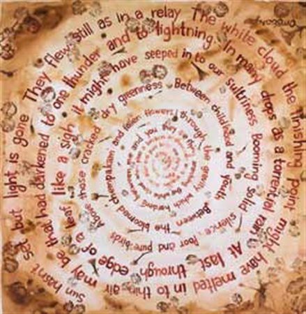 Om Soorya Kannur, Kerala, India 1977 White Clouds-The Finishing Point, 2008...