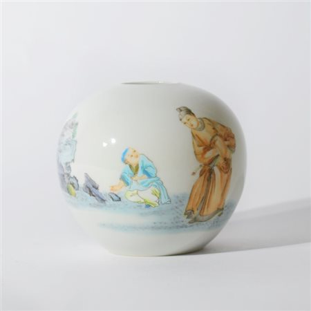 A fine Chinese washer