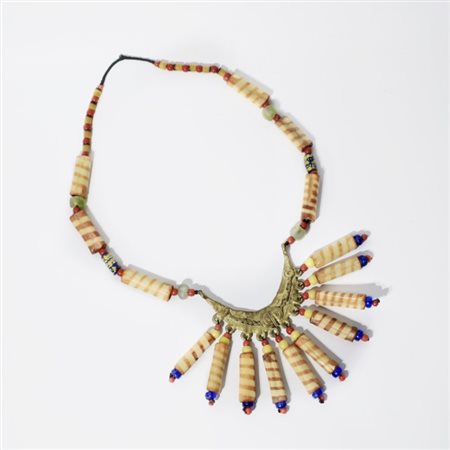 A beautiful Indian necklace