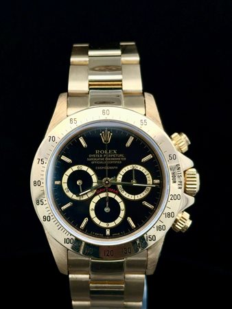 Rolex Daytona floating dial 16528