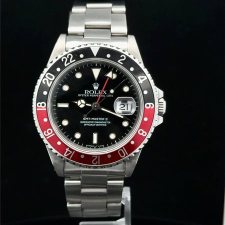 Rolex GMT-Master II 16710