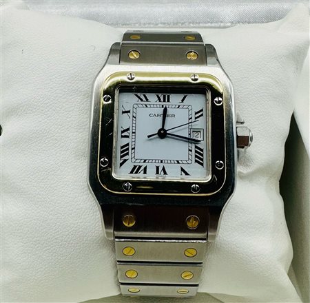 Marca Cartier Santos 2961