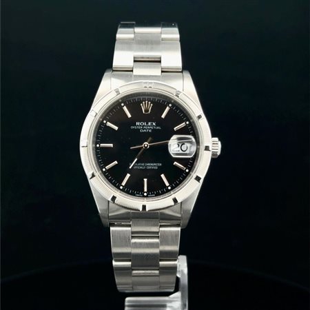 Marca Rolex Oyster Perpetual Date 15210
