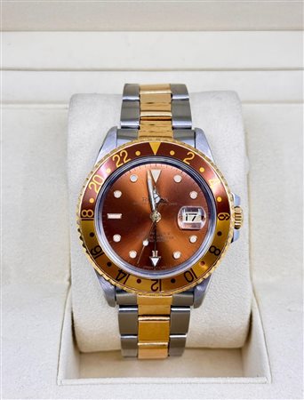 Marca Rolex GMT-Master II 16713