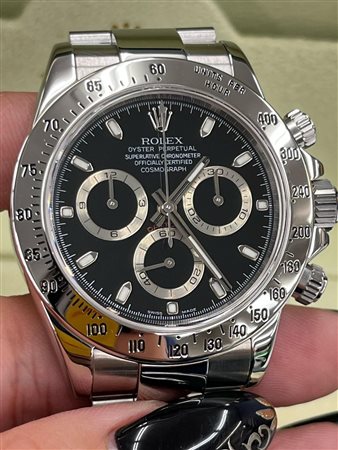 Rolex Daytona 116520