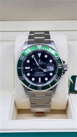 Rolex Submariner Date 16610LV
