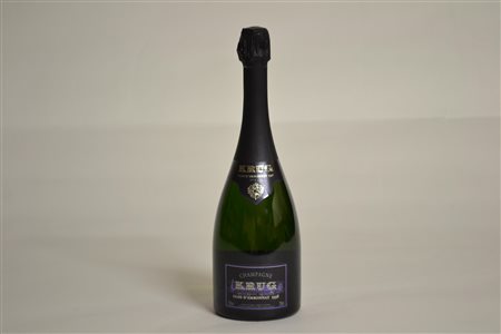 Krug Clos d'Ambonnay 1998 1 bt - csl E