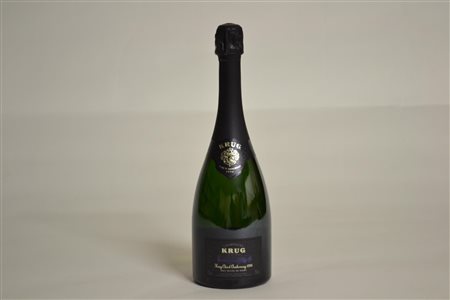Krug Clos d'Ambonnay 19961 bt - cslE