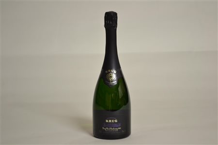 Krug Clos d'Ambonnay 1995 1 bt - csl E