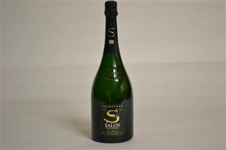 Cuv&eacute;e S Salon 19961 bt Mg - cslE Etichetta lievemente danneggiata