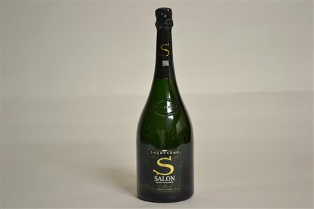 Cuv&eacute;e S Salon 19961 bt Mg EEtichette lievemente danneggiata&nbsp;