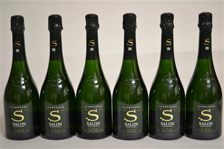 Cuvée S Salon 19966 bt - cslE