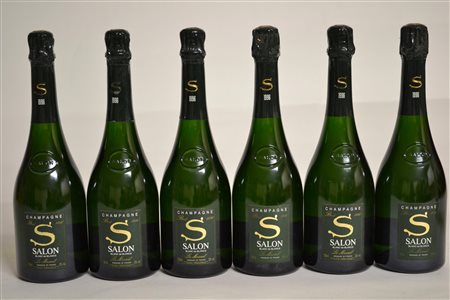 Cuvée S Salon 19966 bt - cslE