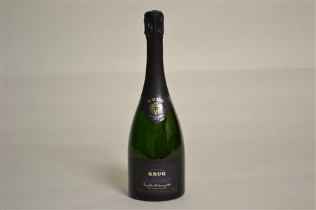 Krug Clos D'Ambonnay 19951 bt - cslE&nbsp;