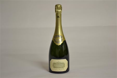 Krug Clos du Mesnil 19901 bt - cslE&nbsp;