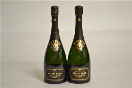 Krug 19882 bt - cs (cofanetti singoli)EUna bt etichetta lievemente...