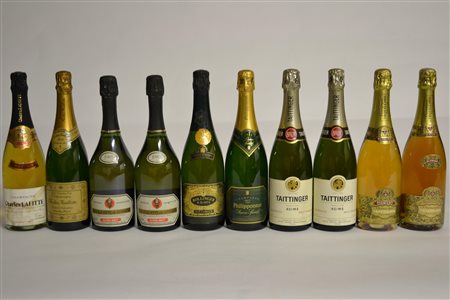 Selezione Blanquette de Limoux Cuv&eacute;e Brut 1985- 2 btPhilipponnat...