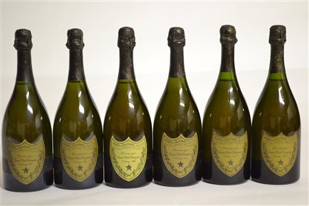 Dom Pérignon1982 - 2 bt1980 - 1 bt1976 - 1 bt1969 - 2 bt6 btDLivelli bassi
