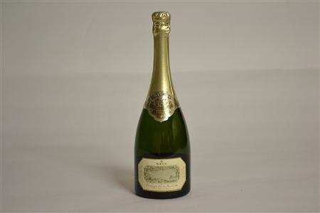 Krug Clos du Mesnil 19811 bt - cslE&nbsp;&nbsp;&nbsp;