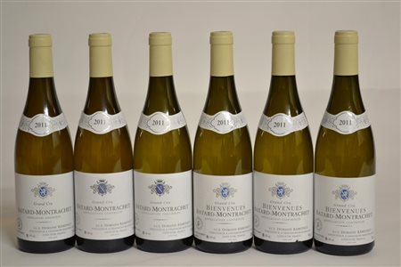 Selezione Grand Cru Domaine Ramonet 2011B&acirc;tard-Montrachet - 3...