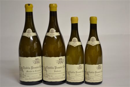 Selezione Chablis Premier Cru Domaine Fran&ccedil;ois RaveneauMont&eacute;e...