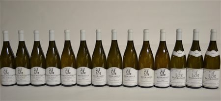 Selezione Domaine Bernard Dugat-PyMeursault 2008 - 3 btMeursault 2007 - 1...