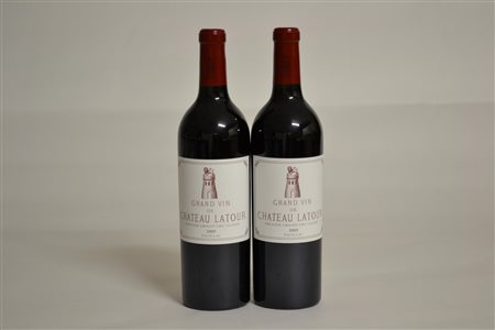 Ch&acirc;teau Latour 20052 btE