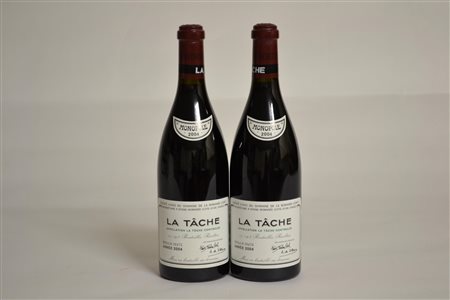 La T&acirc;che Domaine de la Roman&eacute;e Conti 20042 btE