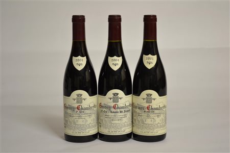 Selezione Domaine Claude DugatGevrey-Chambertin Premier Cru 2004 - 1...