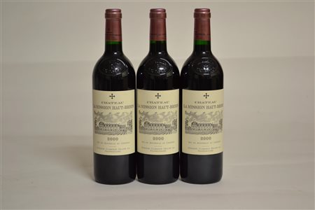 Ch&acirc;teau La Mission Haut-Brion 20003 btE&nbsp;&nbsp;&nbsp;