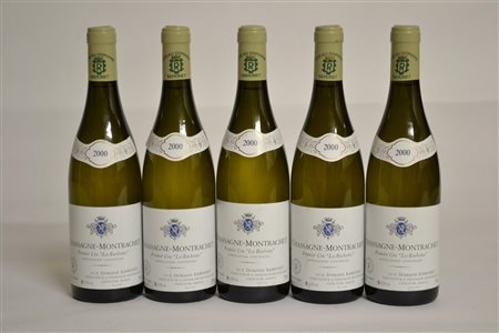 Chassagne Montrachet Premier Cru Les Ruchottes Domaine Ramonet 20005...