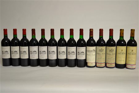 Selezione BordeauxCh&acirc;teau&nbsp;Tertre Roteboeuf 1998 - 3...