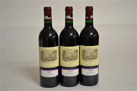 Ch&acirc;teau Lafite Rothschild 19953 btE&nbsp;
