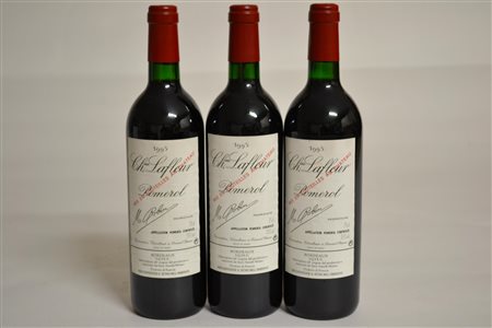 Ch&acirc;teau Lafleur 19953 btE&nbsp;