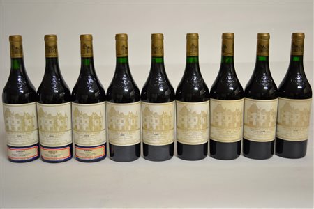 Ch&acirc;teau Haut-Brion1990 - 3 bt1989 - 3 bt1988 - 3 bt9 btE