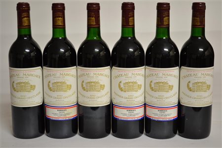Ch&acirc;teau Margaux 19906 btE&nbsp;