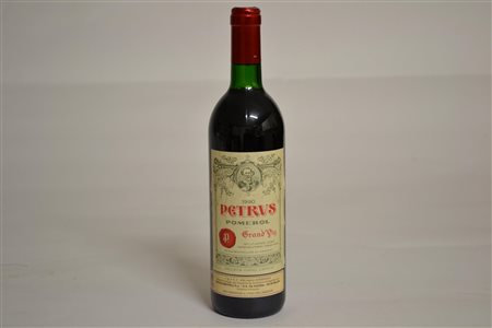 Ch&acirc;teau P&eacute;trus 1990 1 bt E