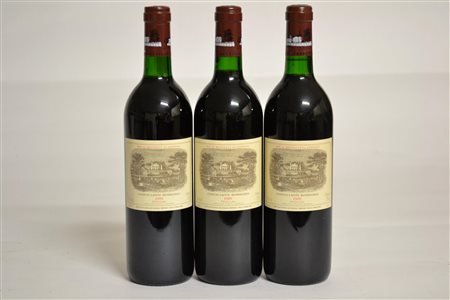 Ch&acirc;teau Lafite Rothschild 19893 btE&nbsp;