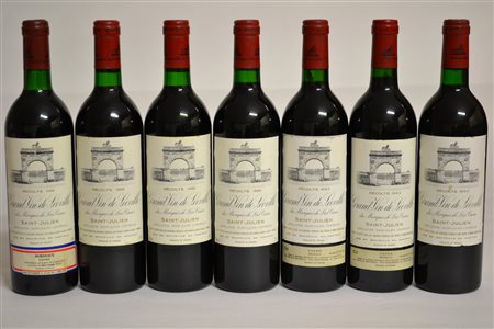 Ch&acirc;teau Leoville Las...