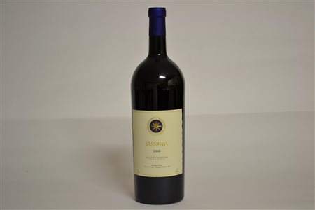 Sassicaia Tenuta San Guido 2008 1 bt DMg - csl E Confezione edizione Speciale