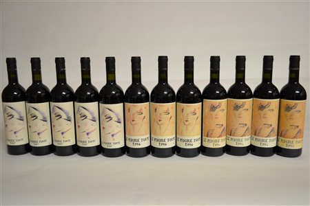 Pergole Torte Montevertine 2007 - 5 bt 2006 - 3 bt 2004 - 4 bt 12 bt E &nbsp;