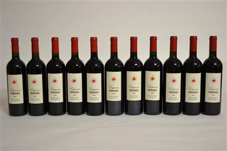 Lupicaia Castello del Terriccio 2000 - 2 bt 1999 - 3 bt 1998 - 3 bt 1997 - 3...