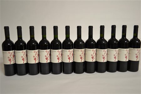 Montevetrano Azienda Agricola Montevetrano 2001 - 3 bt 2000 - 3 bt 1999 - 2...