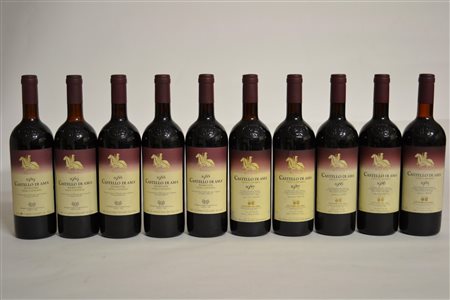 L'Apparita Castello di Ama 1989 - 2 bt 1988 - 3 bt 1987 - 2 bt 1986 - 2 bt...