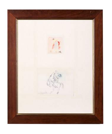 CLETO TOMBA (Castel San Pietro Terme 1898 – Bologna 1987) Lotto composto da...