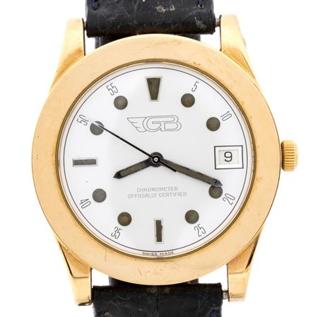 GIANNI BULGARI Timeo: orologio da polso in oro 18k Anni '90 cassa in oro...