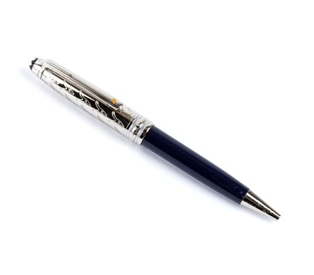 MONTBLANC Meisterstuck Petit Prince Solitaire Doué Classique: penna a sfera...
