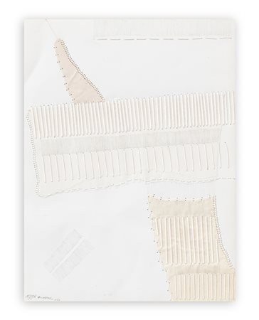 RINO CARRARA (1921-2010) - Senza Titolo, 1981